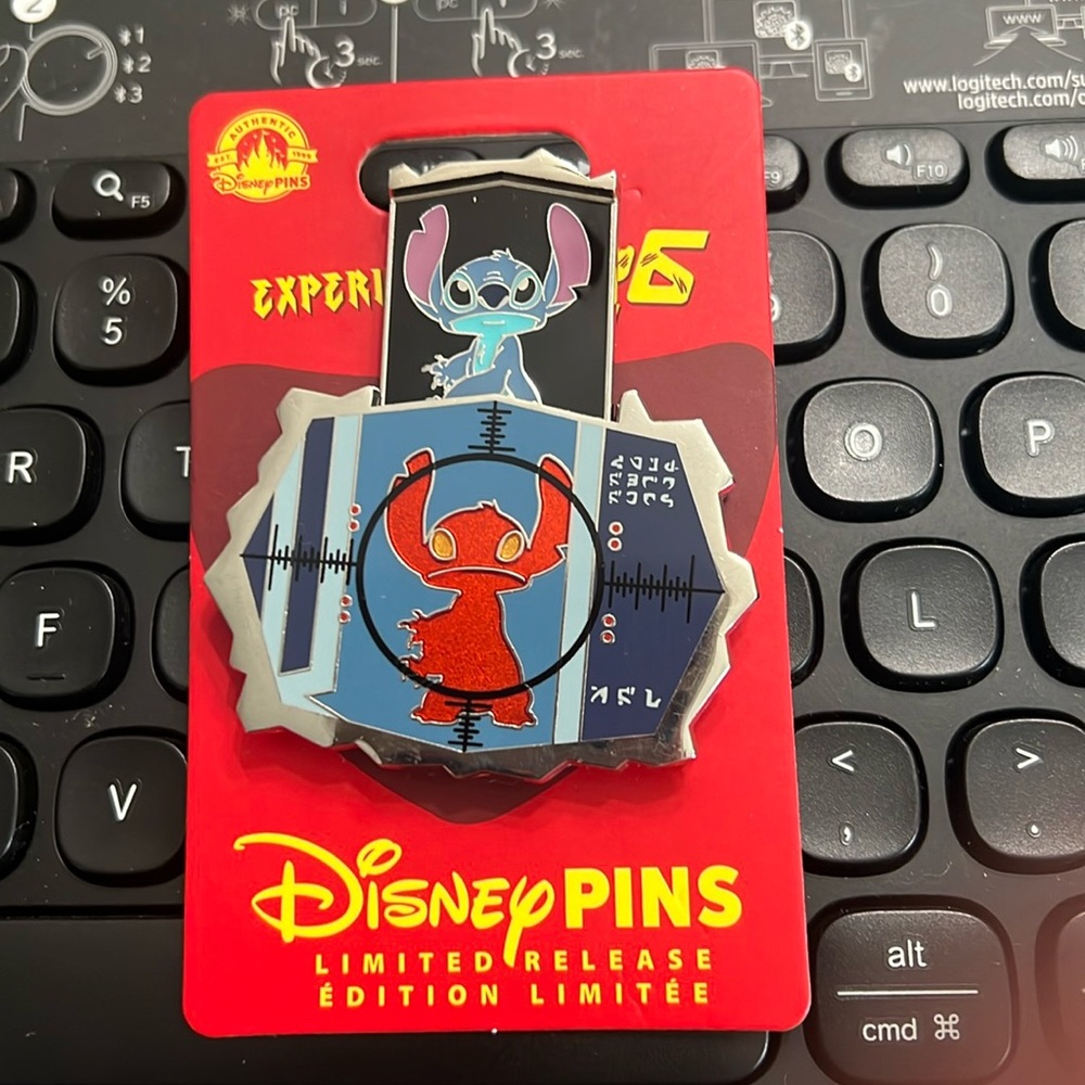 Stitch Pin